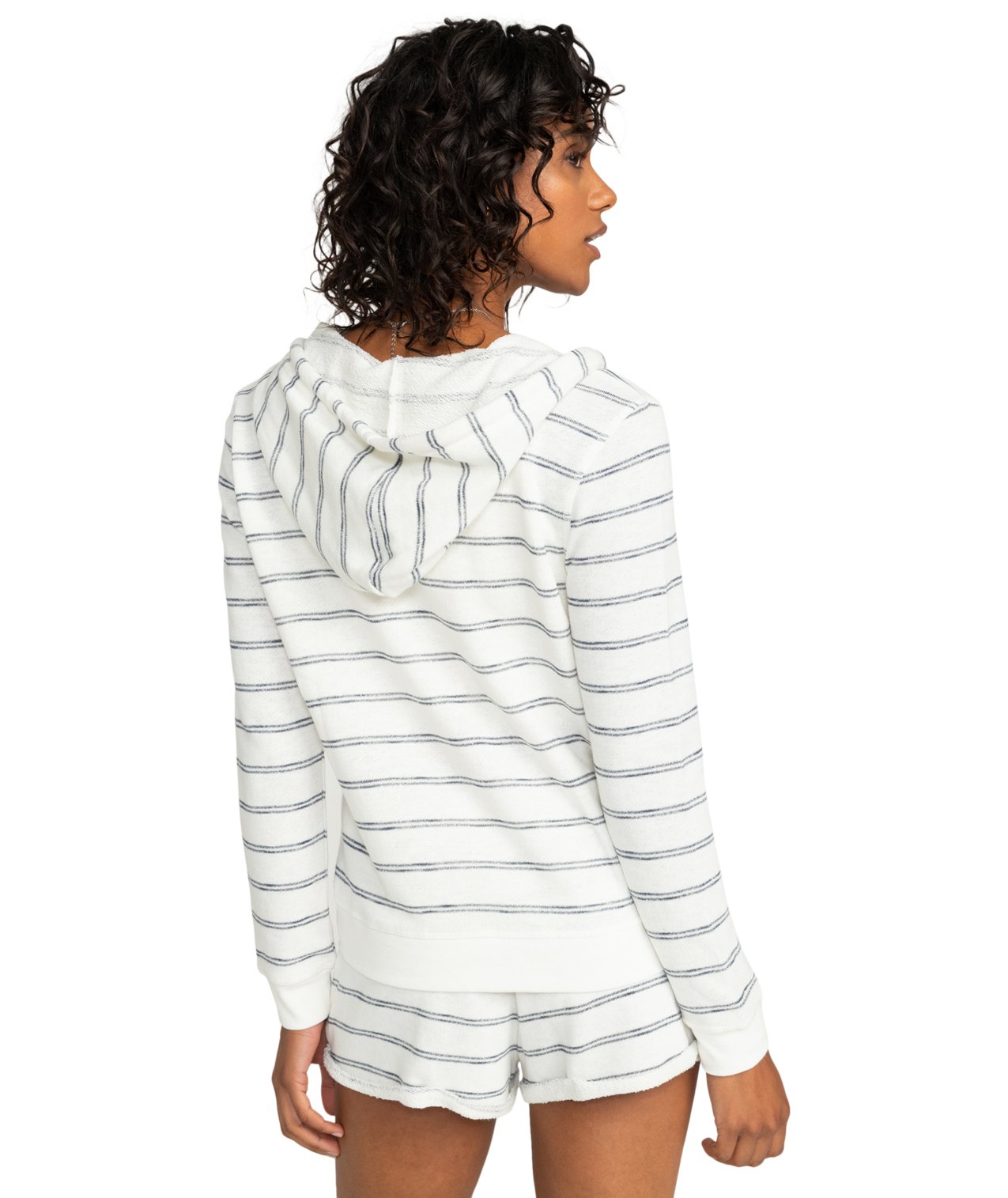 ROXY PERFECT WAVE STRIPE WBK0 L