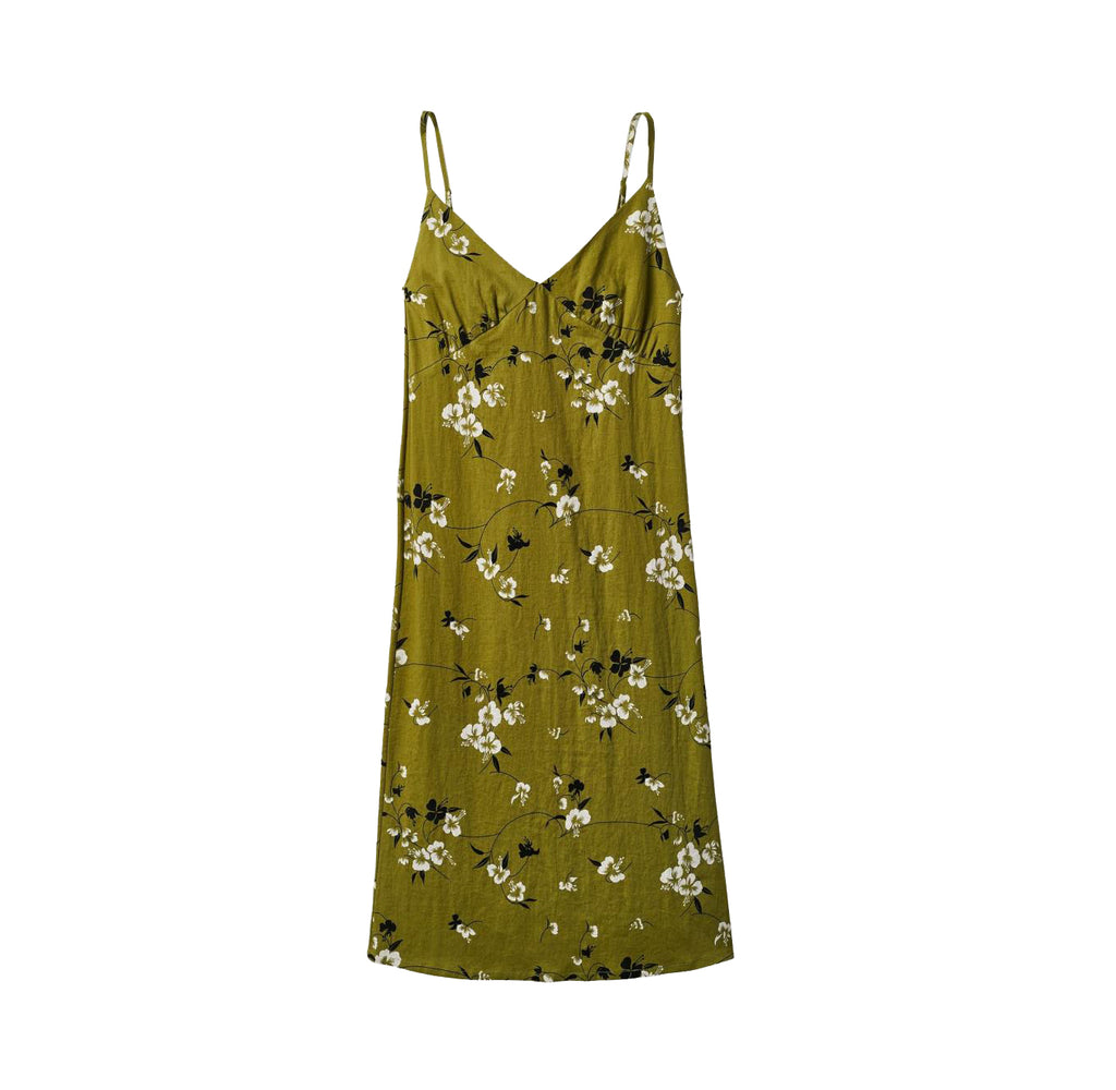 Brixton Lanai Linen Mini Dress