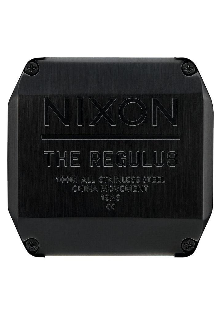Nixon The Regulus SS Watch.