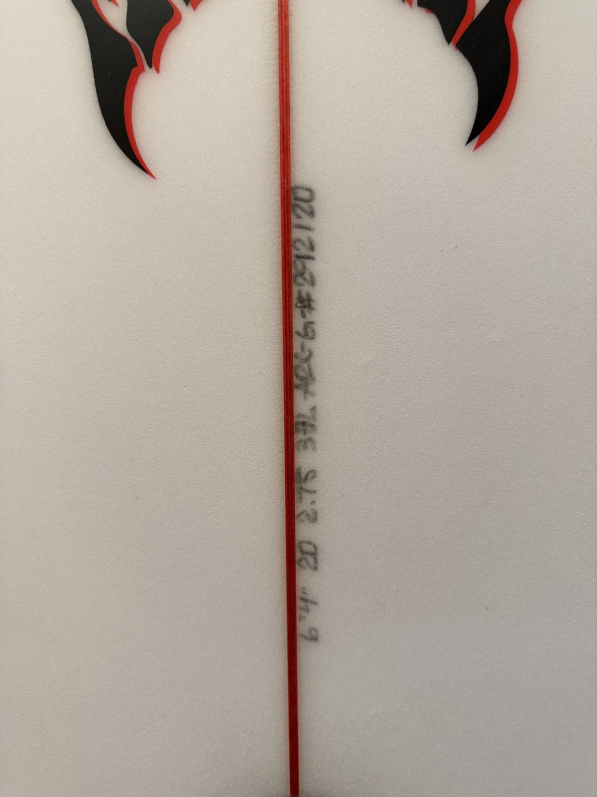Lost Surfboards Formula 1 Squash FCS2 6ft4in