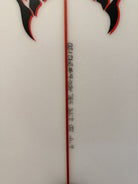 Lost Surfboards Formula 1 Squash FCS2 6ft4in