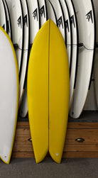 Christenson Surfboards Acid Phish YellowDeck 5ft8in FCS2