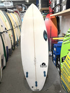 5ft8in Sharp Eye Disco Consignment