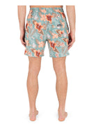 Hurley Cannonball Volley 17 364-CILANTRO S