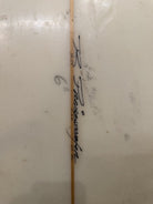 Rusty Surfboards Remain Calm  6ft3in - Consignment