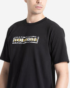 VOLCOM YOU DRAIN SST BLK-BLACK S