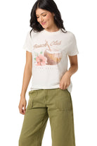 O'NEILL COCONUT SEASIDE TEE WWH-Winter White M