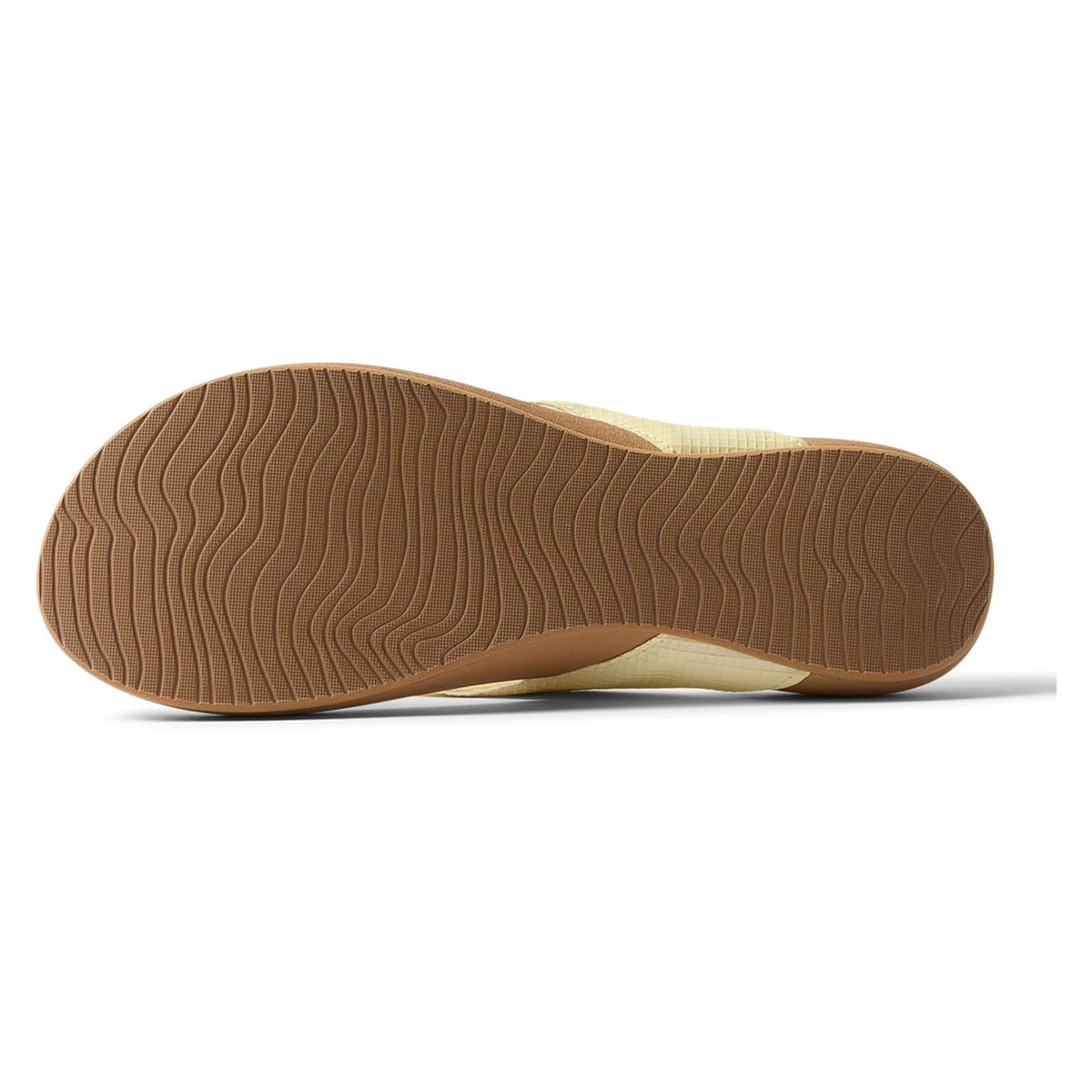 Reef Cushion Melody Womens Sandal Pale Banana 7