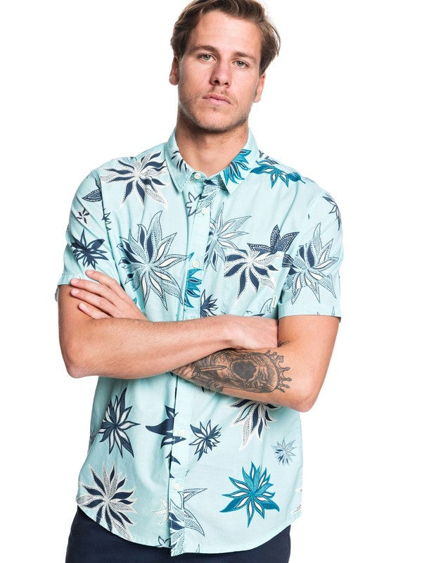 Quiksilver South Night SS Woven