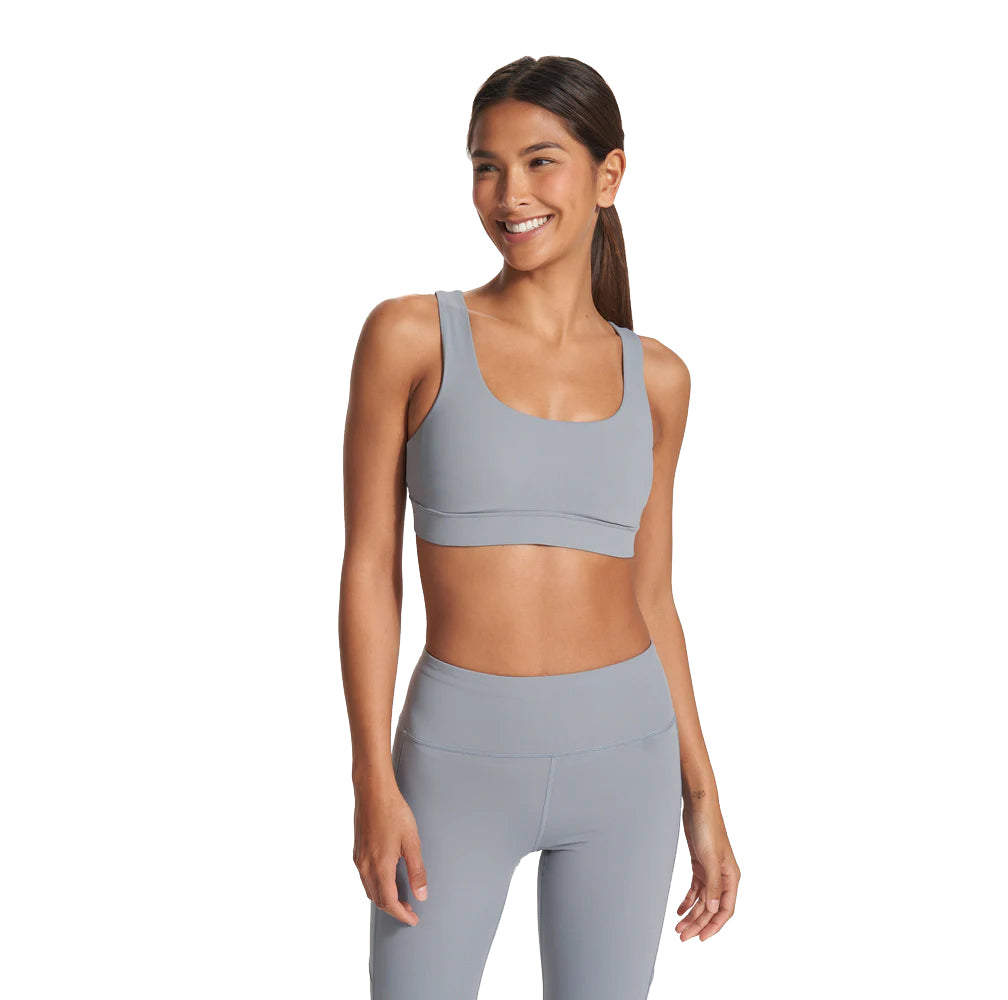 Vuori Stride Bra FLT-Flint S