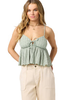 O'NEILL DELLIA TANK DSG-Desert Sage S