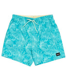 Hurley Phantom Eco Poolside Combo 16  H3025-TotalTurquoise XL