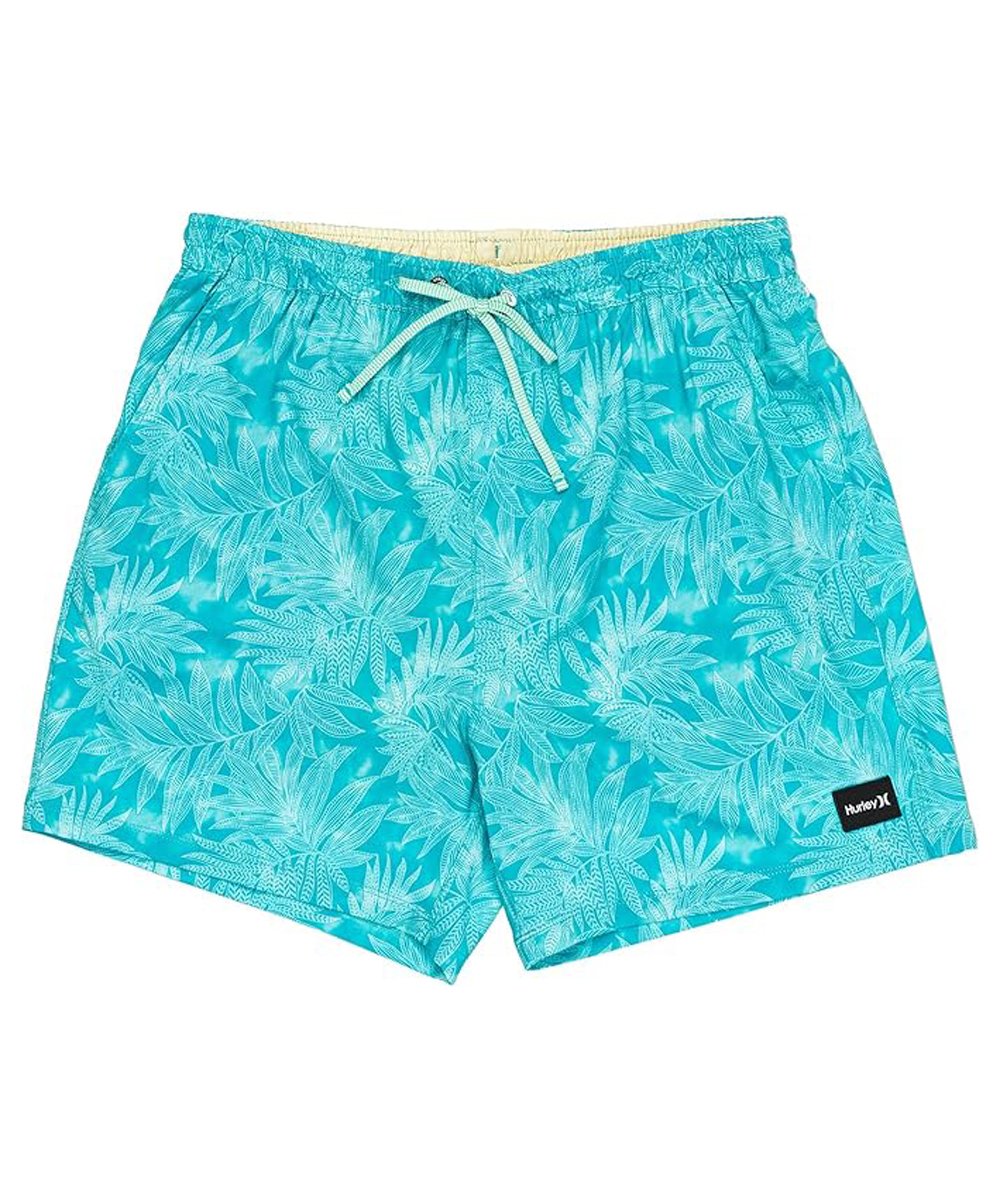 Hurley Phantom Eco Poolside Combo 16  H3025-TotalTurquoise L