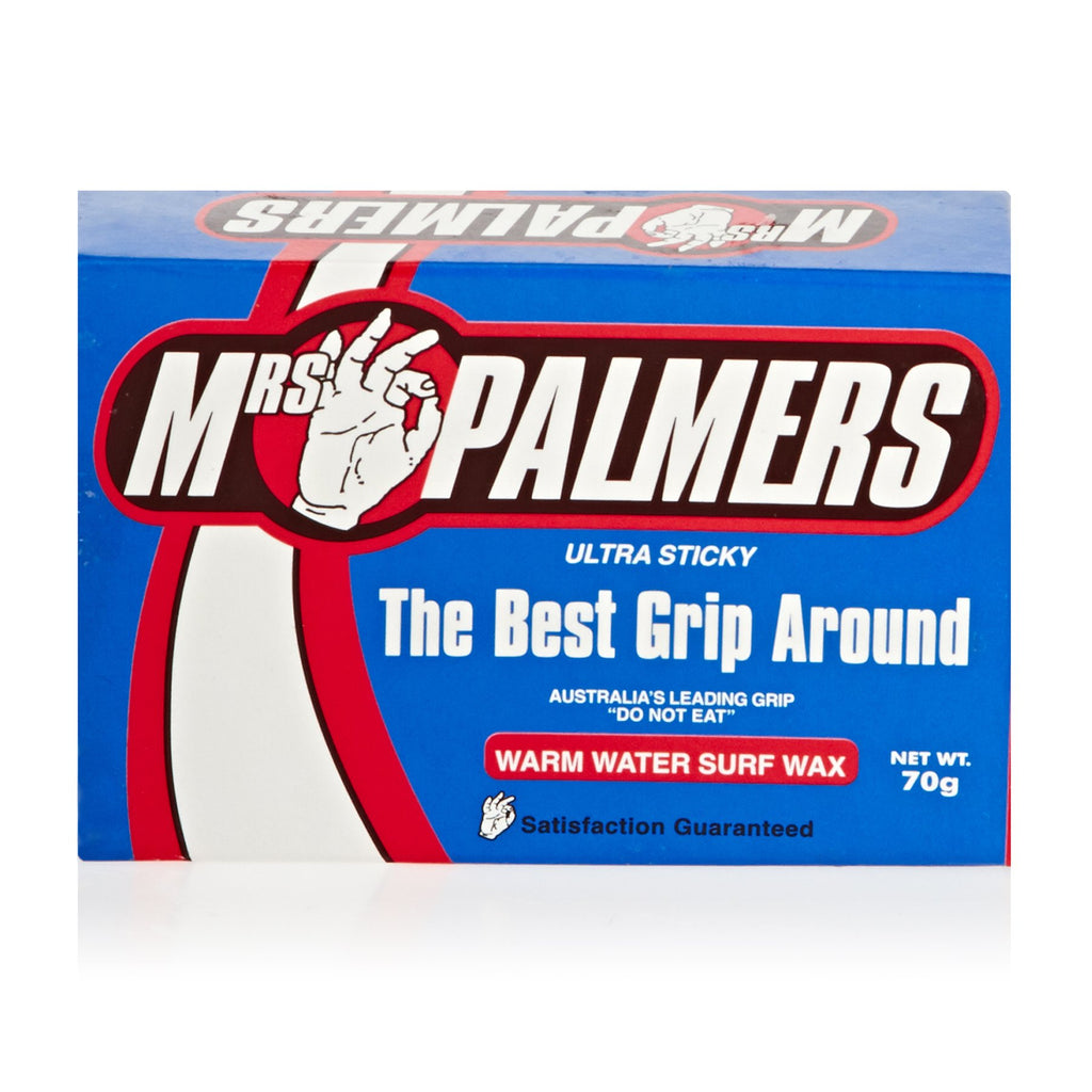 Mrs. Palmers Wax - Warm 3-Pack