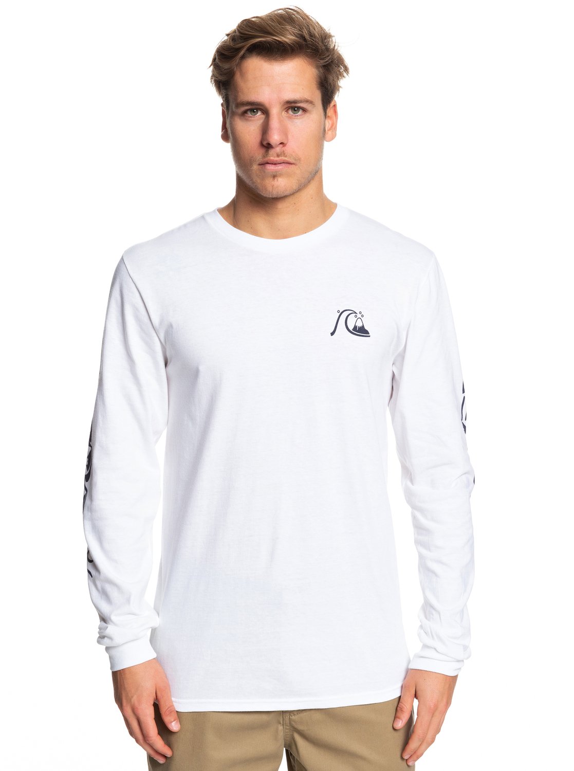 Quiksilver Too Many Rules Tee WBB0 M