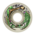Bones Wheels X-Formula Dino-Sortas 99A Skateboard Wheels Nunes 52 V5