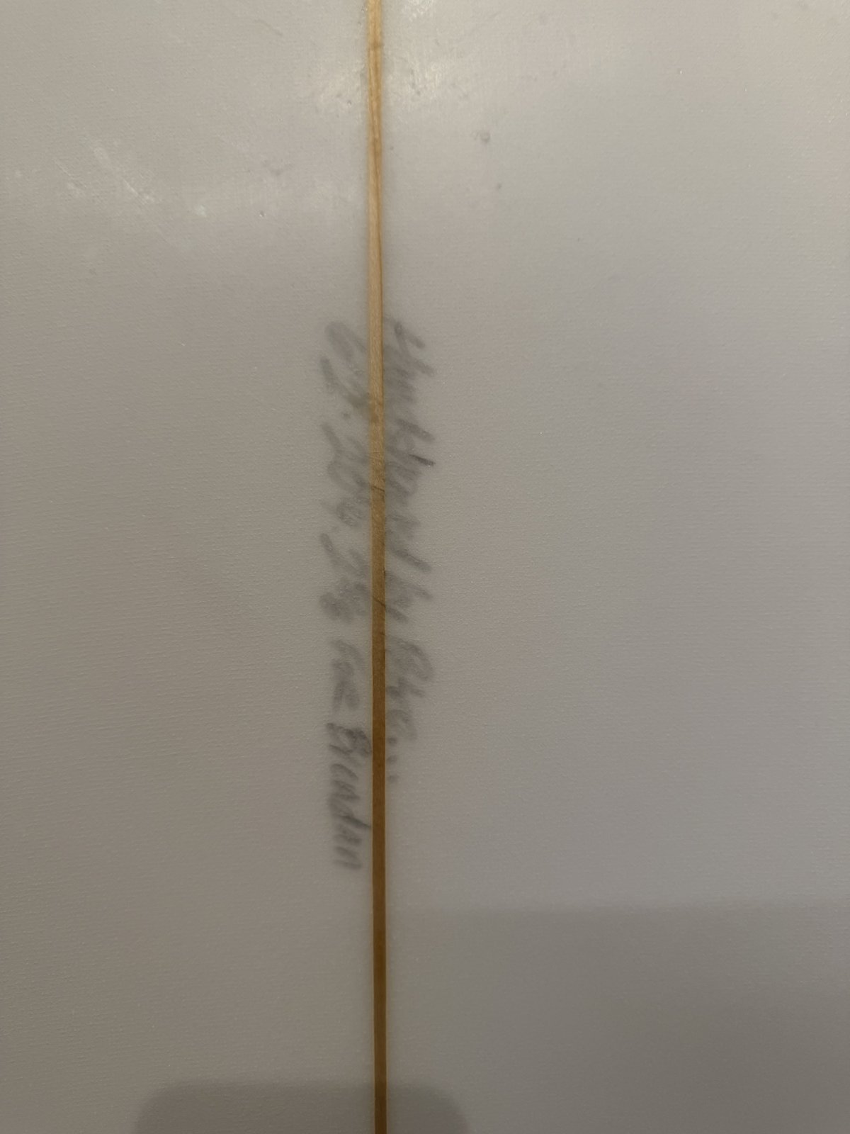 6ft2in Faktion Used