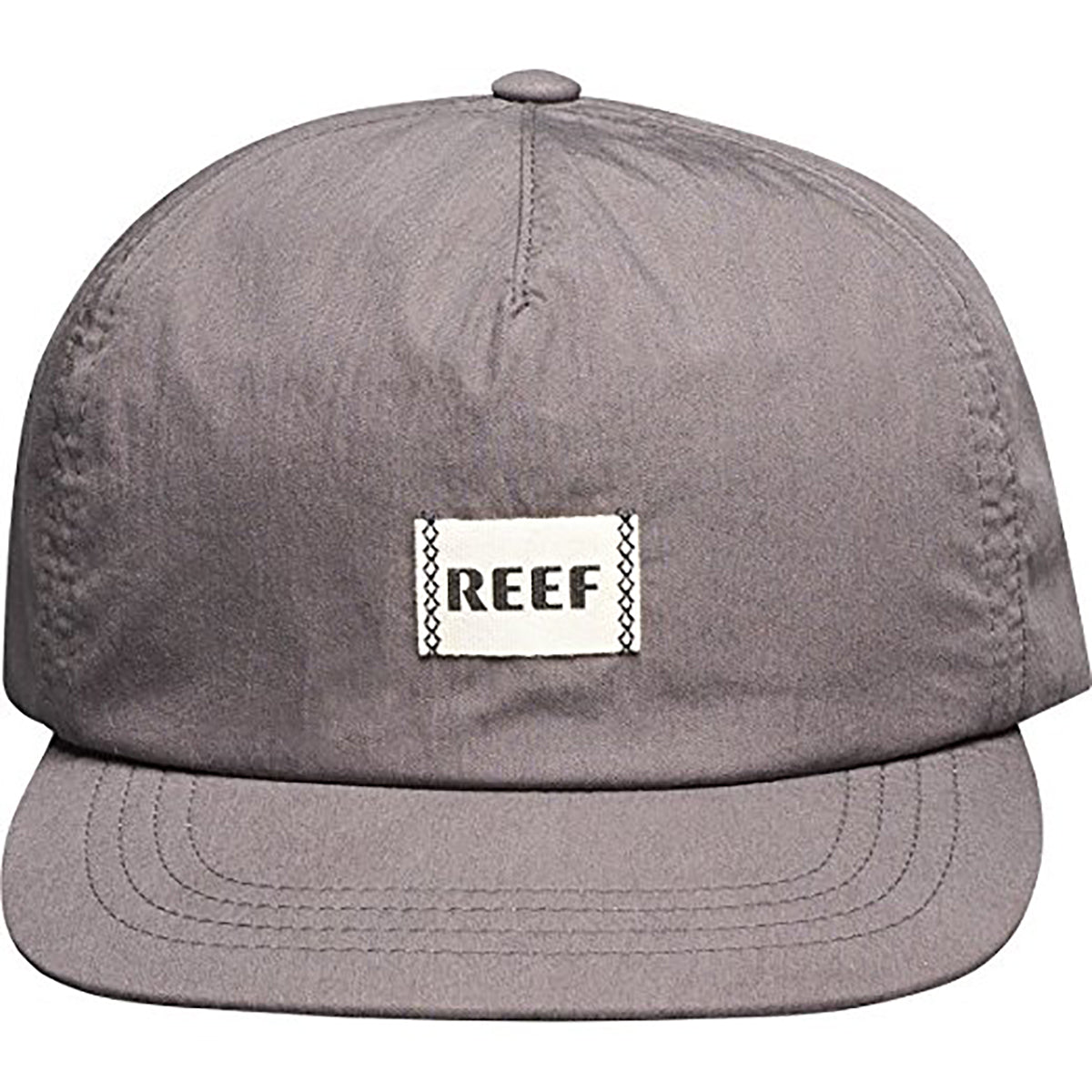 Reef Direct Hat Charcoal OS