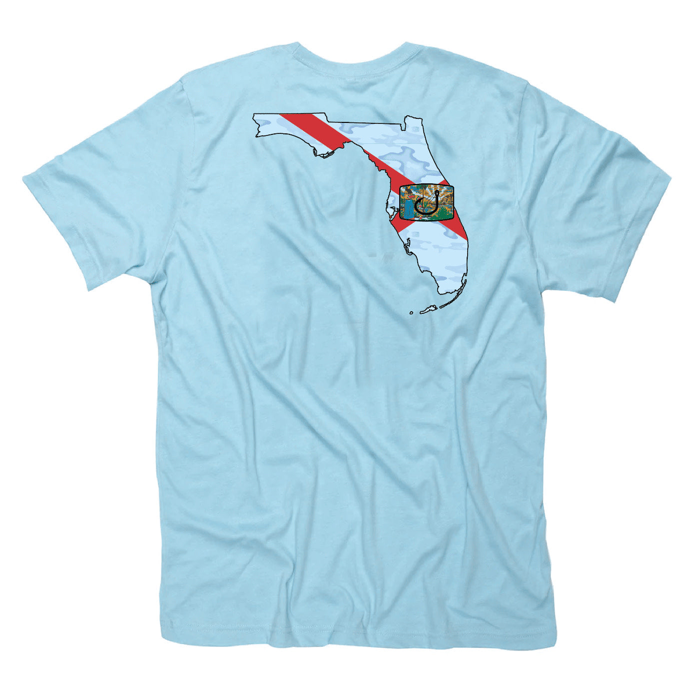 Avid Florida Native T-Shirt Guava M