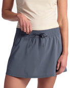 Free Fly Women's Driftlight Skirt Storm Cloud XS