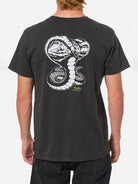KATIN KOBRA TEE BLACK WASH (BKWSH) S