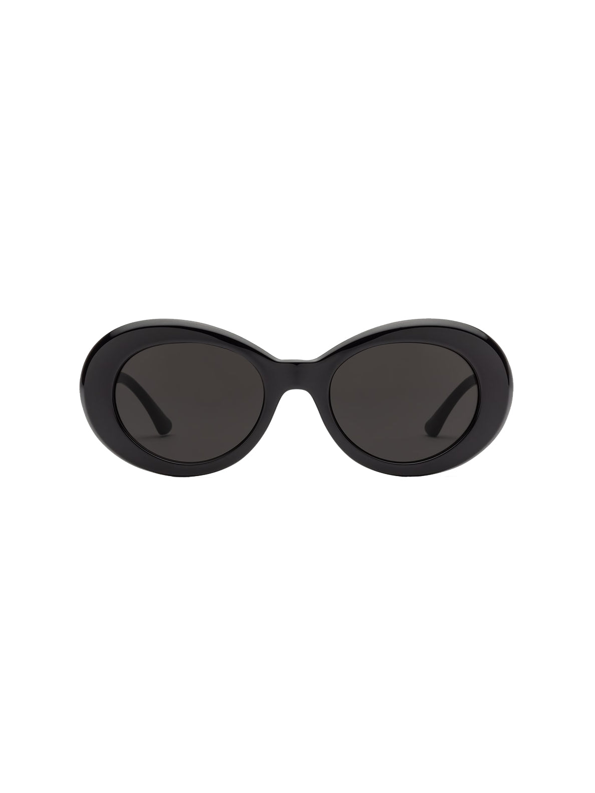 Volcom Stoned Sunglasses GlossBlack Gray