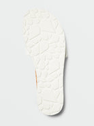 Volcom Simple Slide Womens Sandal WHT23-White 11