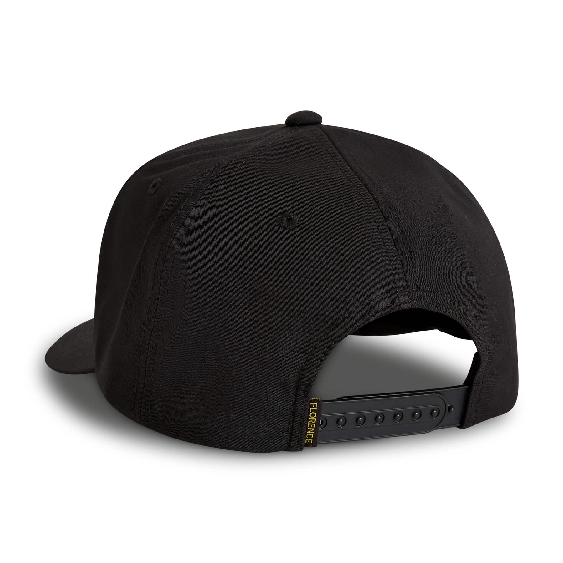 Florence Marine X Logo 2 Twill Hat Black O/S
