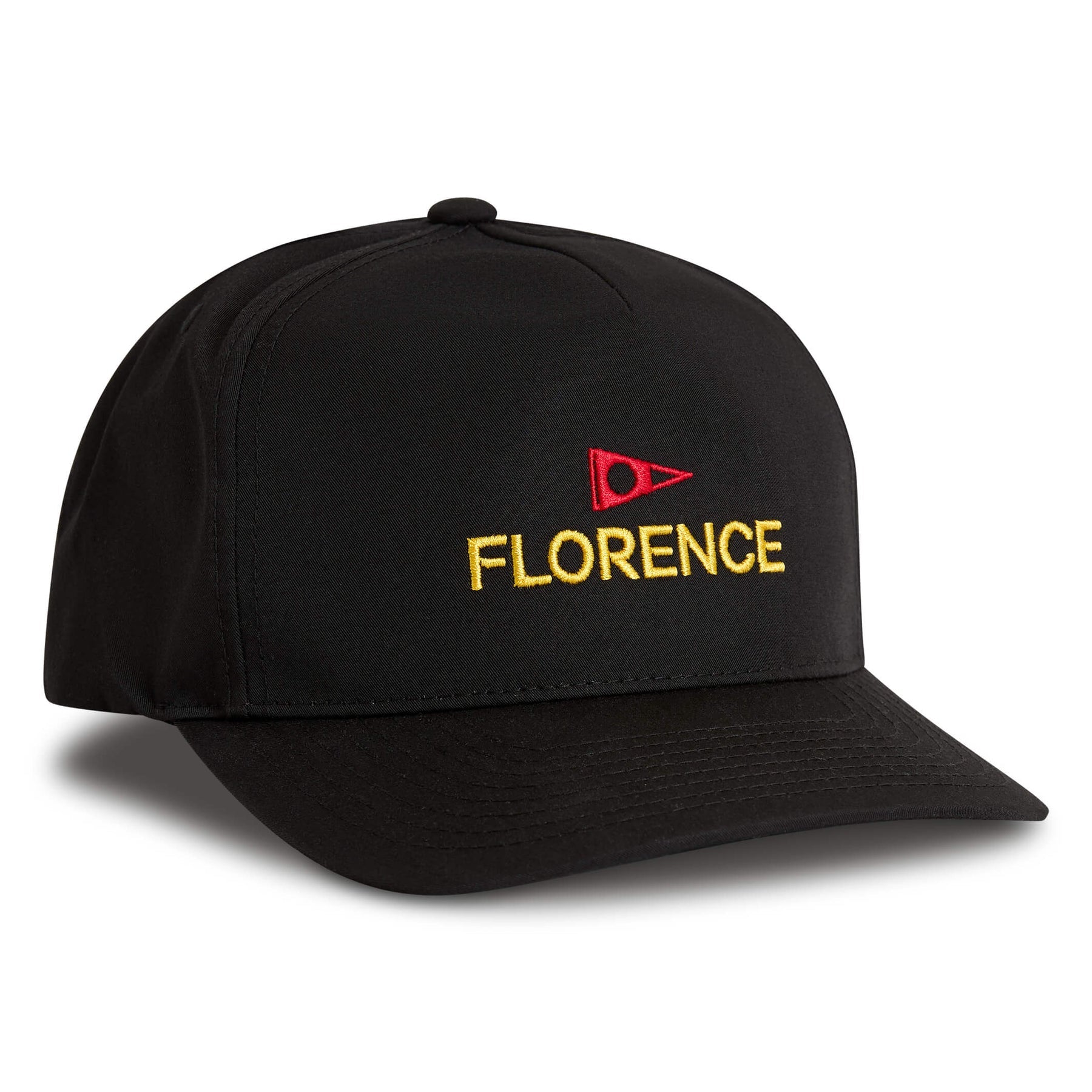 Florence Marine X Logo 2 Twill Hat Black O/S