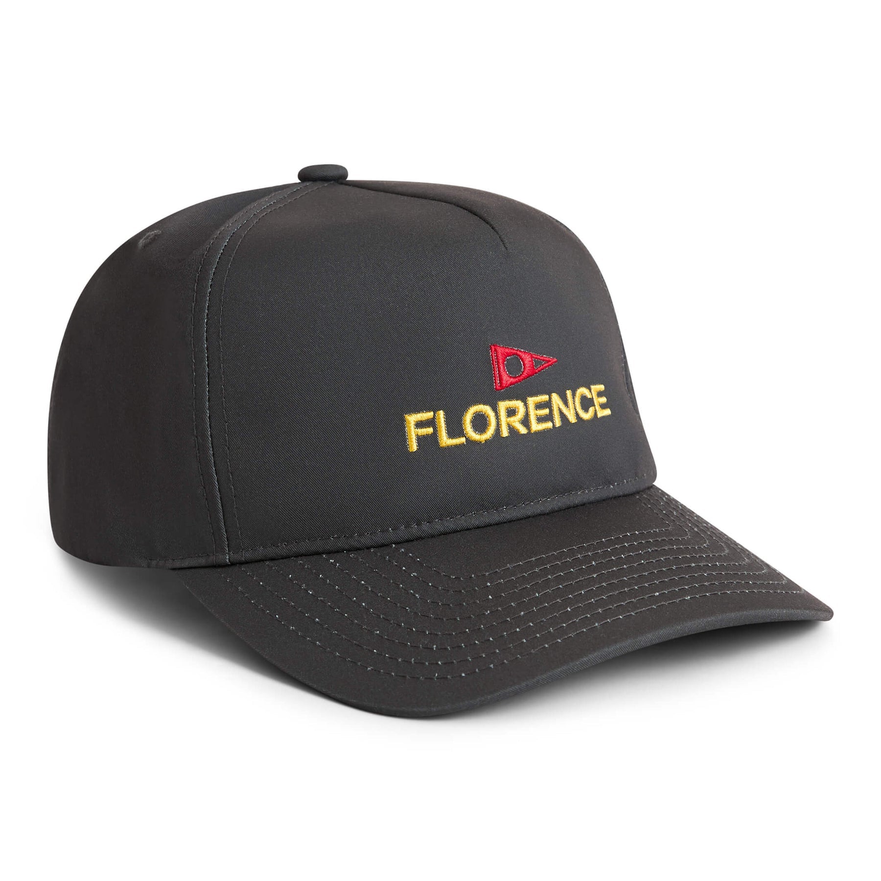 Florence Marine X Logo 2 Twill Hat Mountain O/S