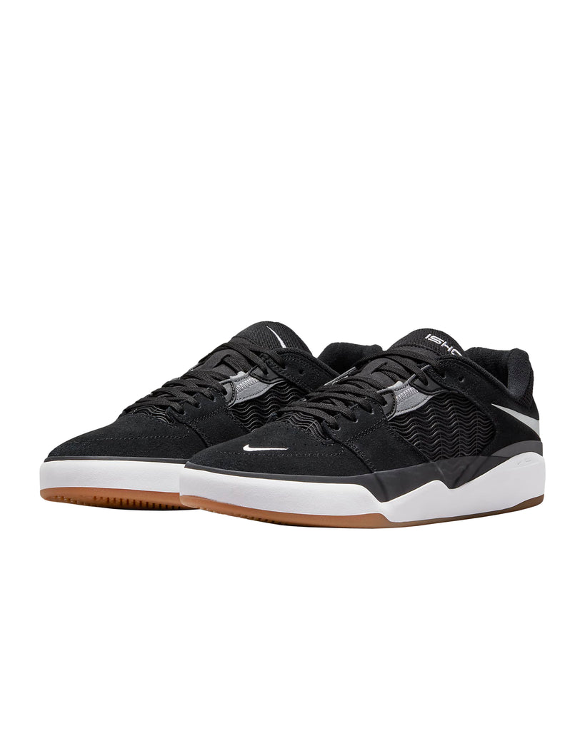 Nike SB Ishod Shoe 001-Black/DarkGrey 12