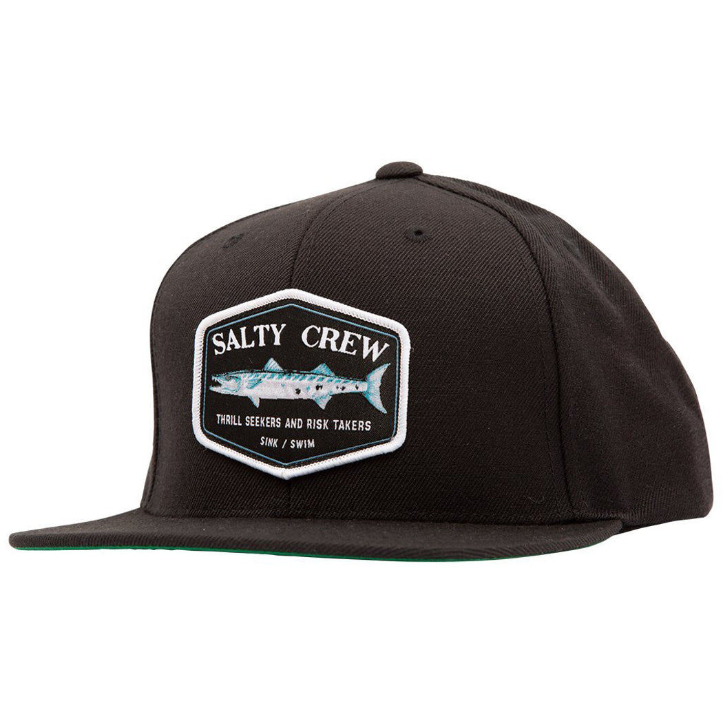 Salty Crew Slime Stick Boys 6 Panel Hat