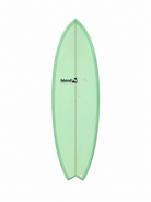 Island Boards Fish Coke Bottle Green 5ft10in