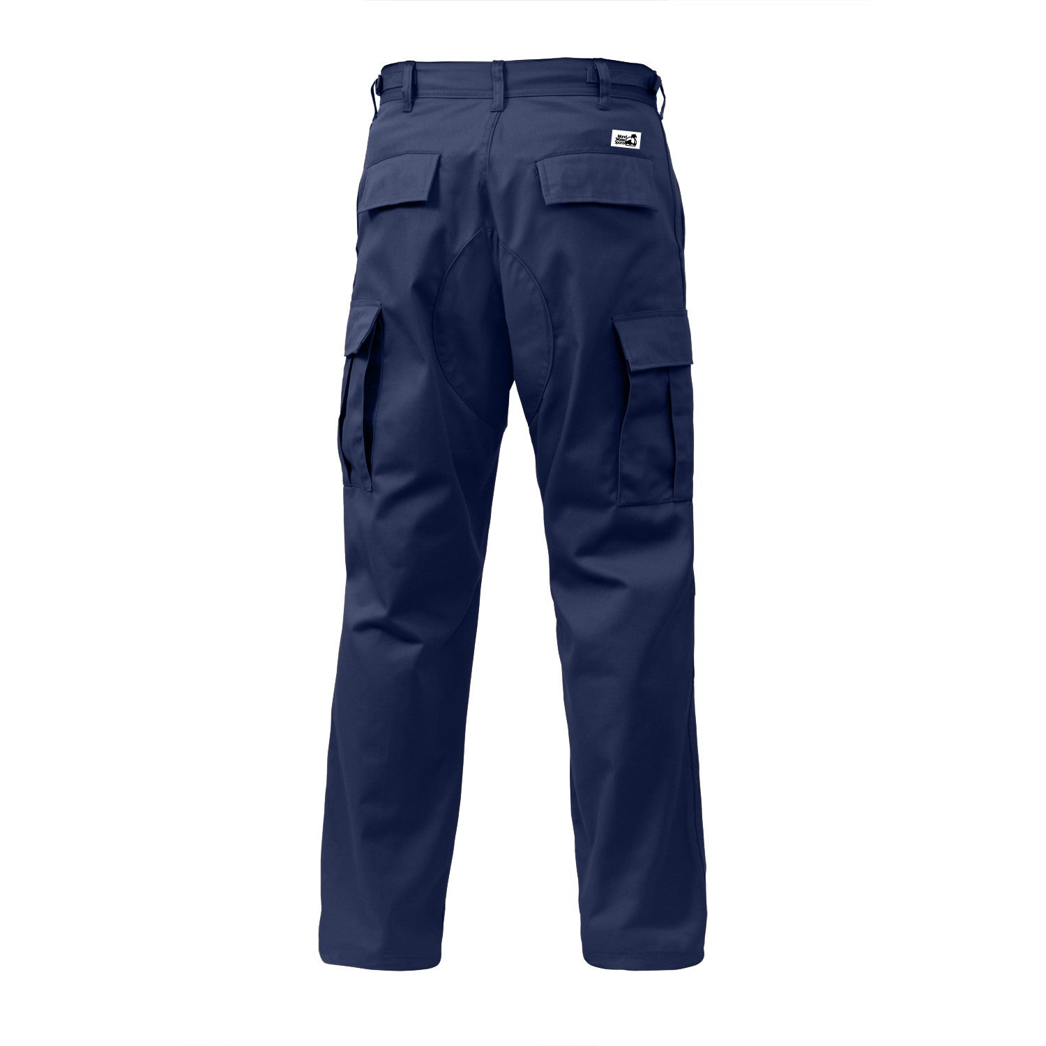 Rothco Relaxed Fit Zipper Fly BDU Pants Navy M