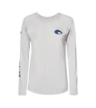 Costa Del Mar Tech Array Long Sleeve Tee PearlGrey m