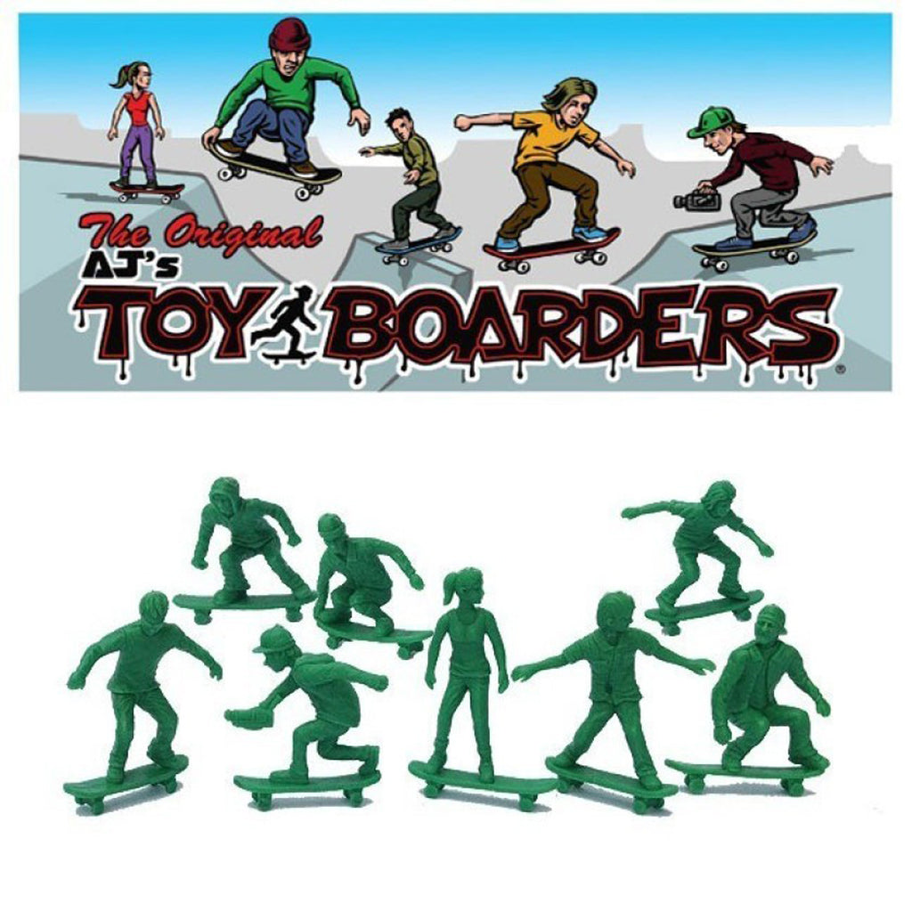 AJ's Toy Boarders 24 Pack