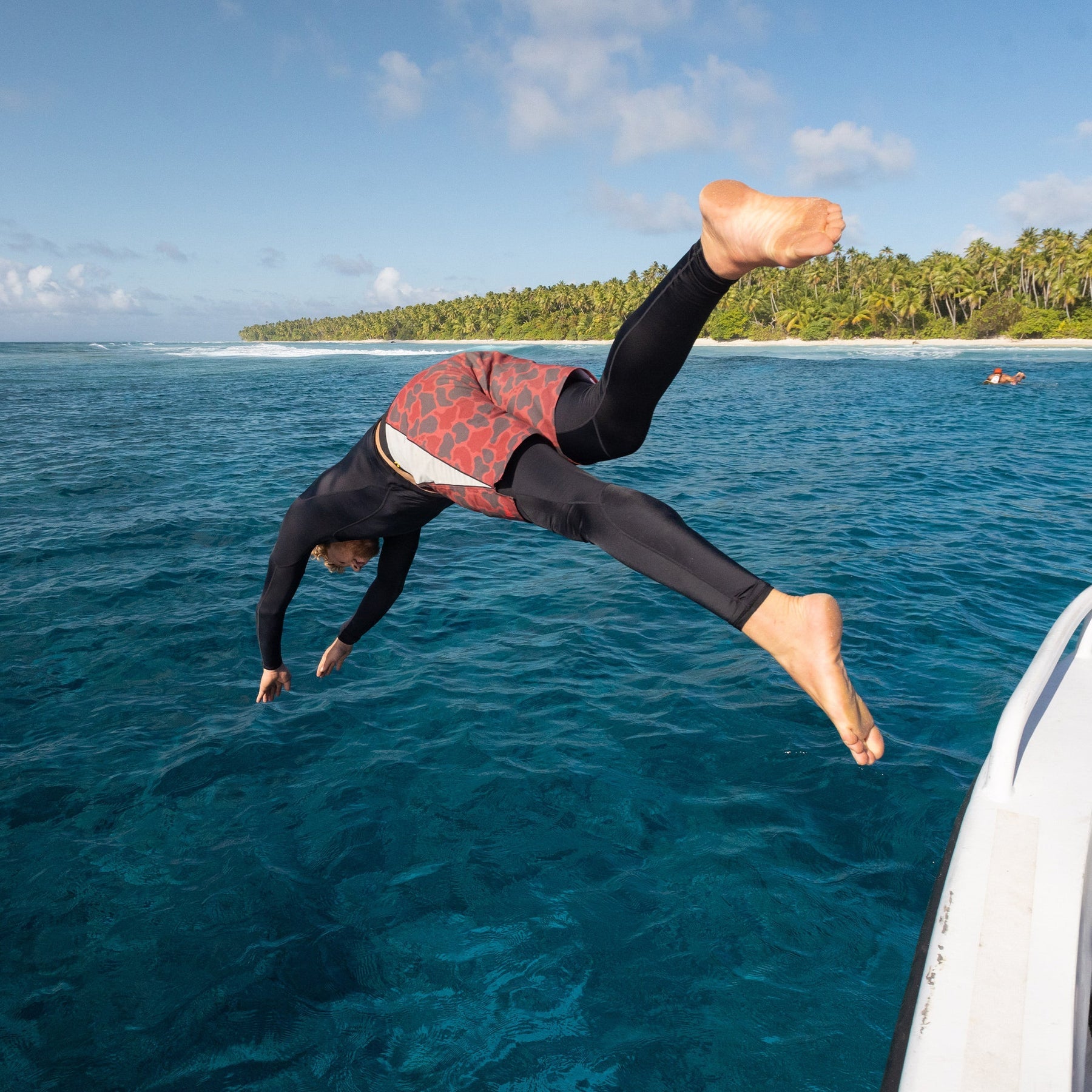 Florence Marine X Hydratight BLK-Black L