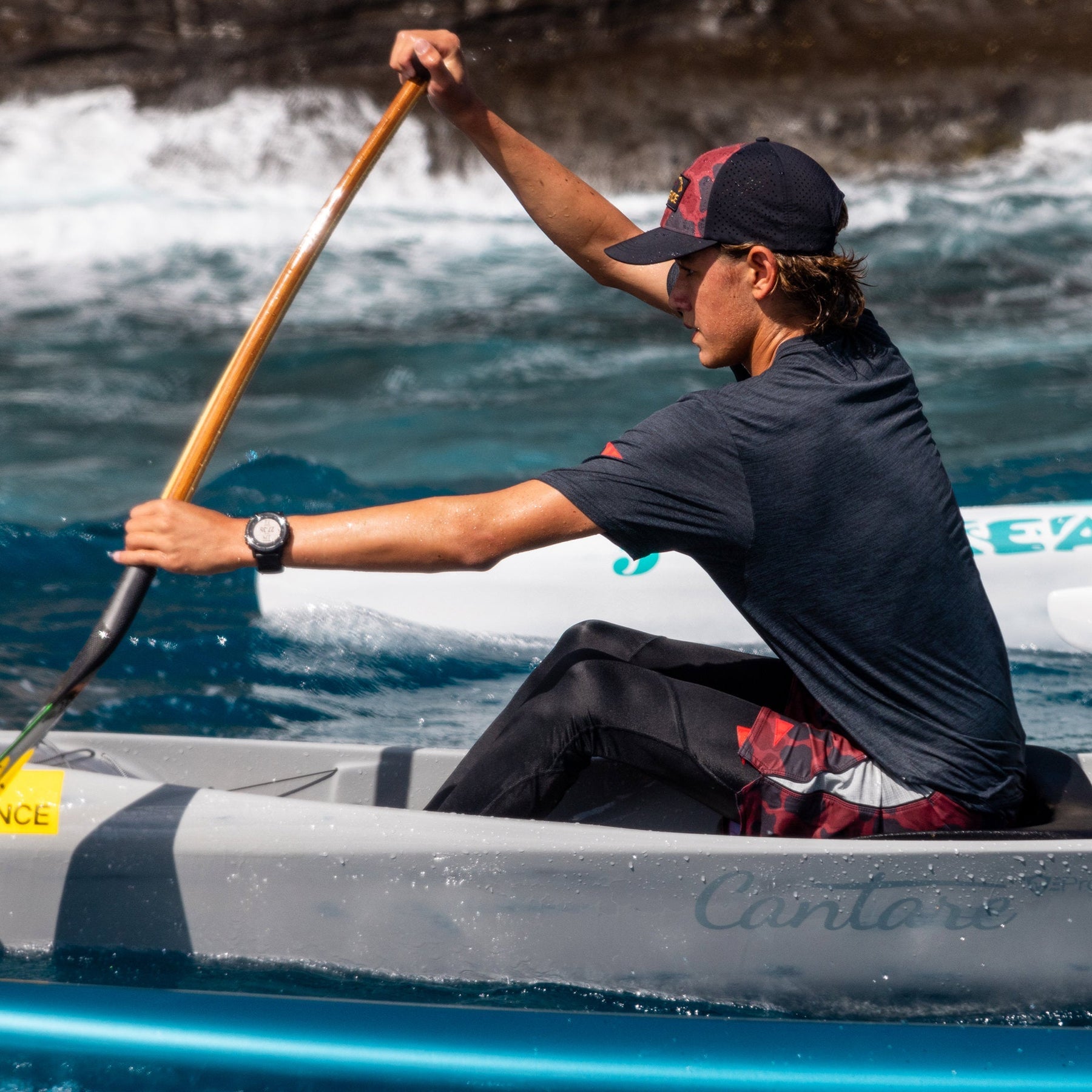 Florence Marine X Hydratight BLK-Black L