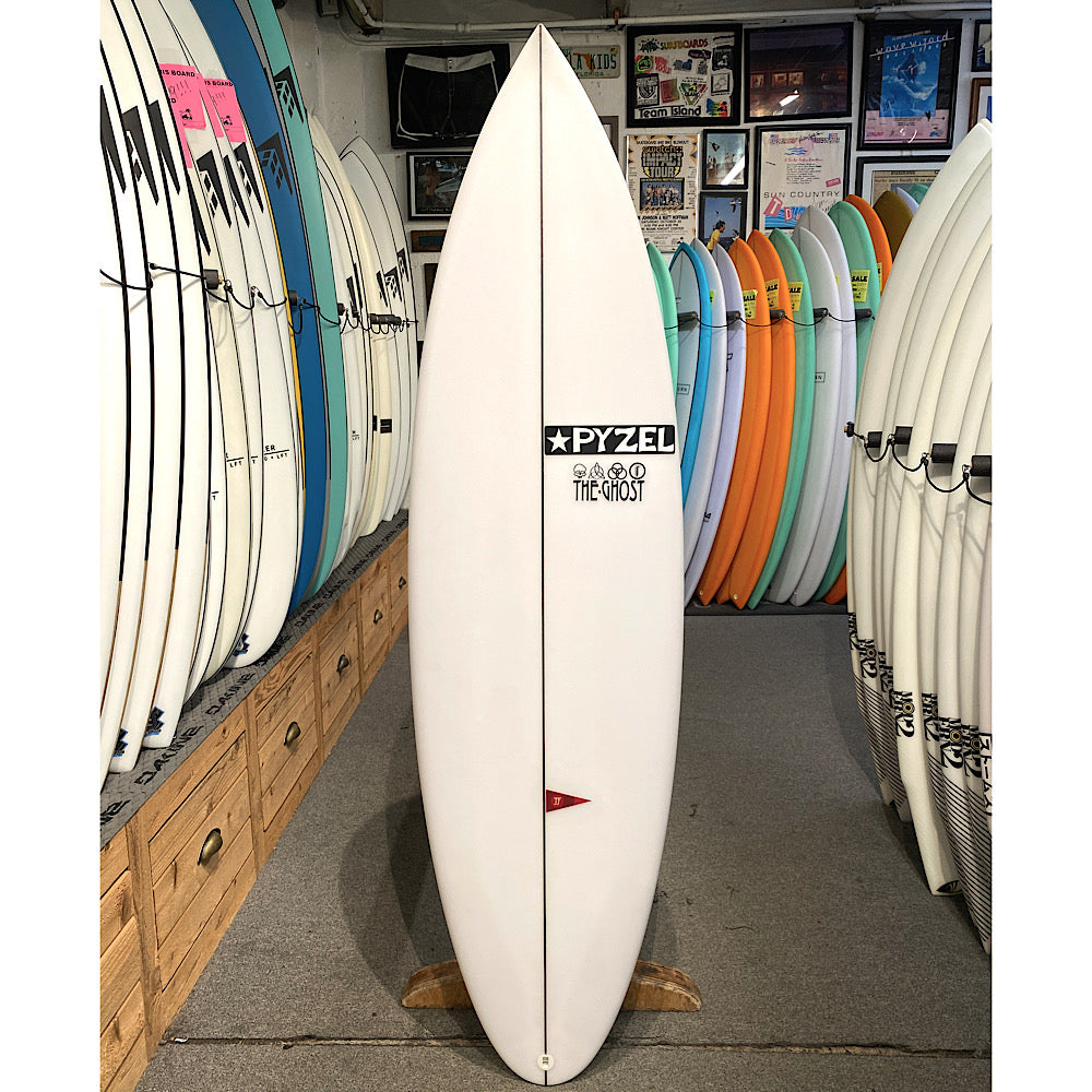Pyzel Surfboards Ghost FCS2 5ft9in