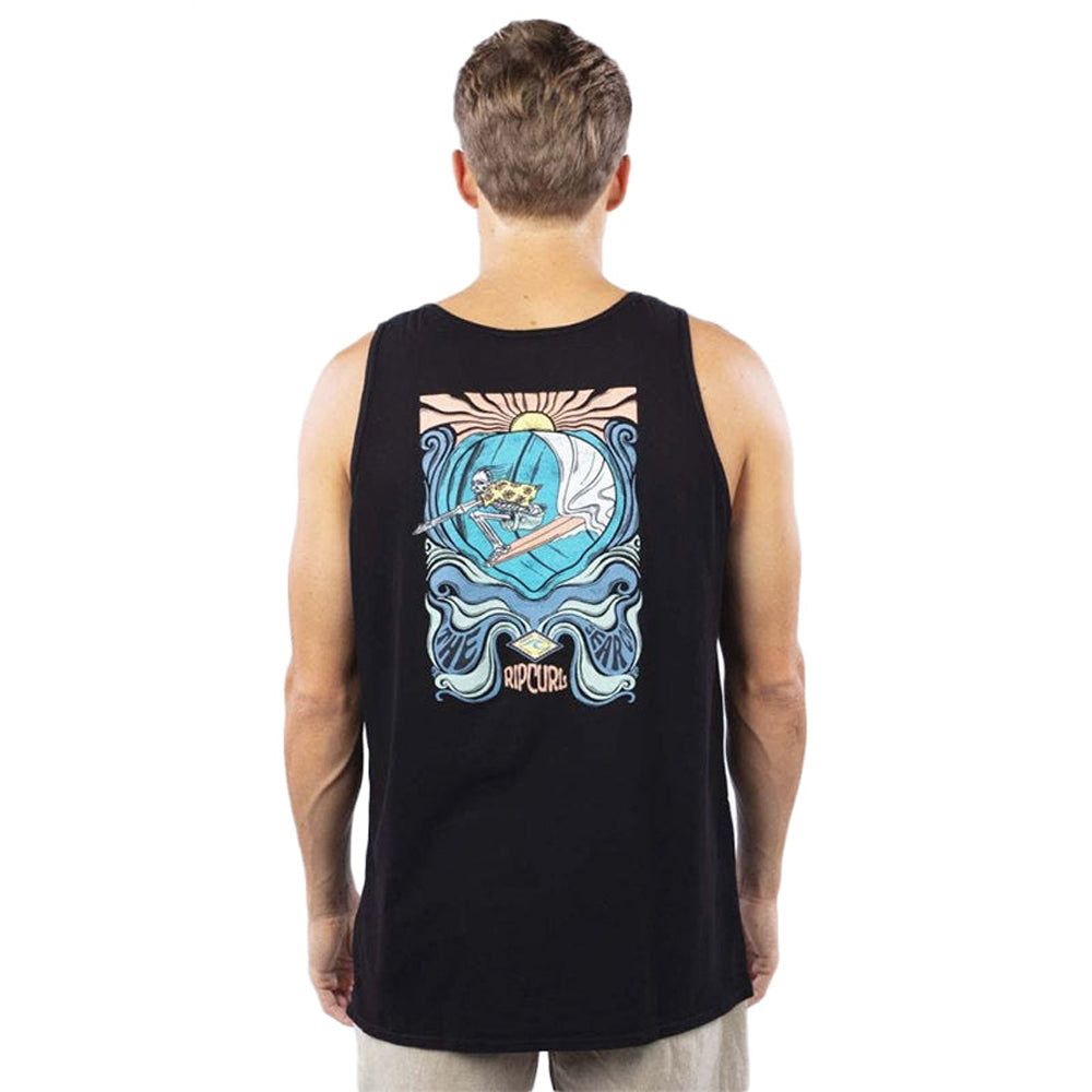 Rip Curl Psych Shred Heritage Tank