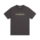 Florence Marine X Florence T-Shirt Pumice S