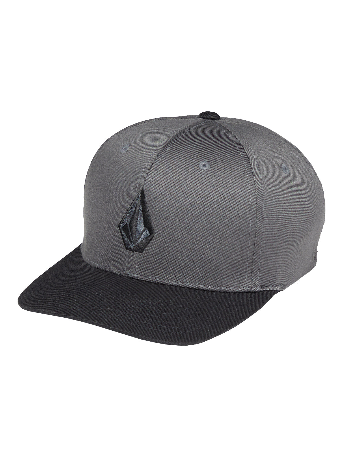 Volcom Full Stone Flexfit Hat ASB L/XL