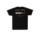 Salty Crew Bruce Boys SS Tee Black M