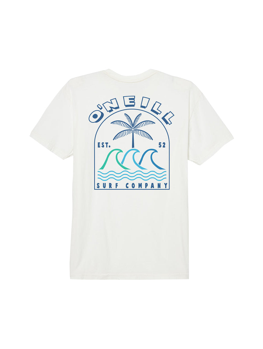O'neill Ohsin SS Tee WHT1-OffWhite M