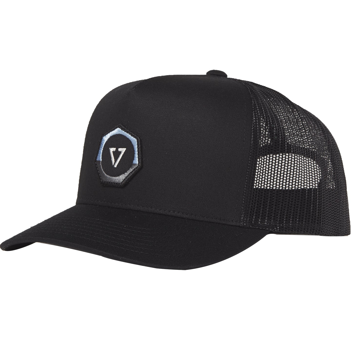 Vissla The Trip Trucker Hat BLK OS