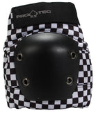 Pro-Tec Street Knee Pad Black Checker L