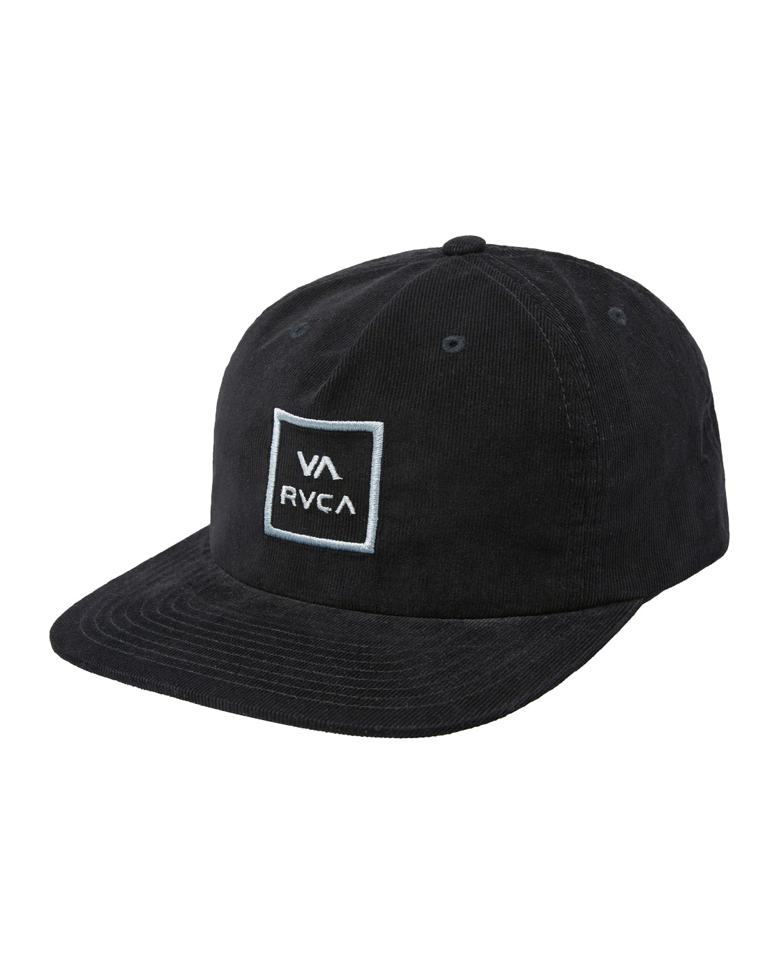 RVCA Freeman Snapback Hat BLK O/S