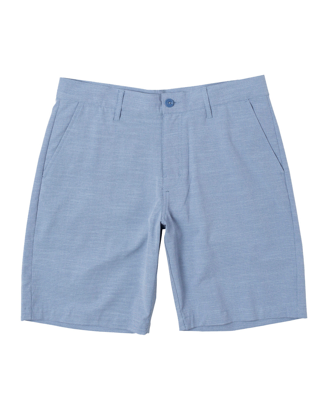 RVCA Balance Hybrid Short NBL-Nautical Blue 29