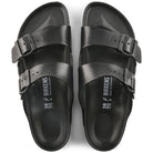 Birkenstock Arizona Active EVA Mens Sandal Metallic Anthracite 12