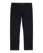 RVCA The Weekend Stretch Pant BLK 29